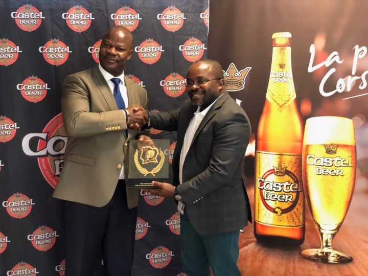 Maracana: la marque Castel Beer de SOLIBRA, sponsor officiel de la CAN 2018