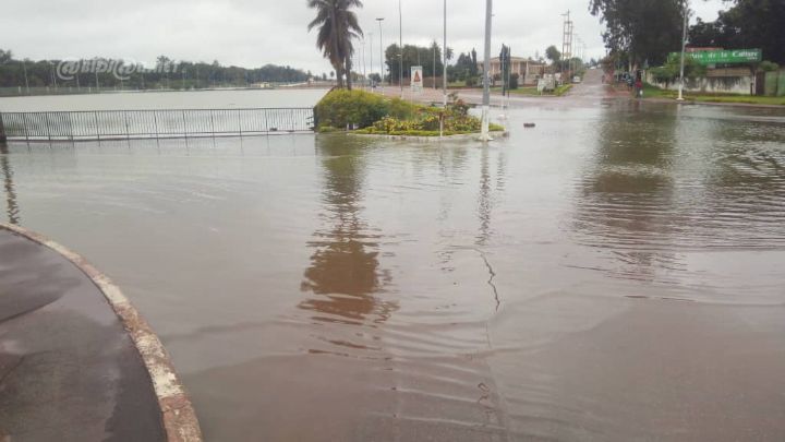 De fortes précipitations attendues sur l’étendue du territoire en 2019 (SODEXAM)