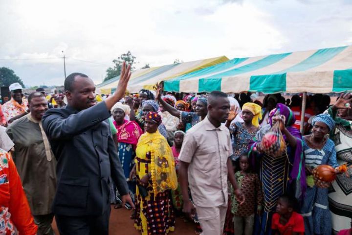 Gonaté/Élections locales: Mamadou Touré met les militants en ordre de bataille
