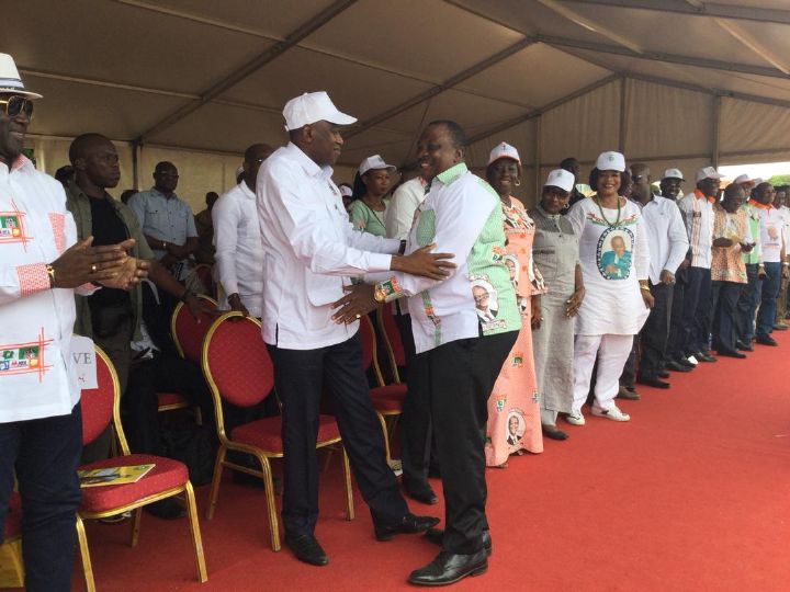 Élections municipales et régionales dans le Gontougo : le Premier Ministre ivoirien, Amadou Gon Coulibaly, appelle à voter les listes RHDP