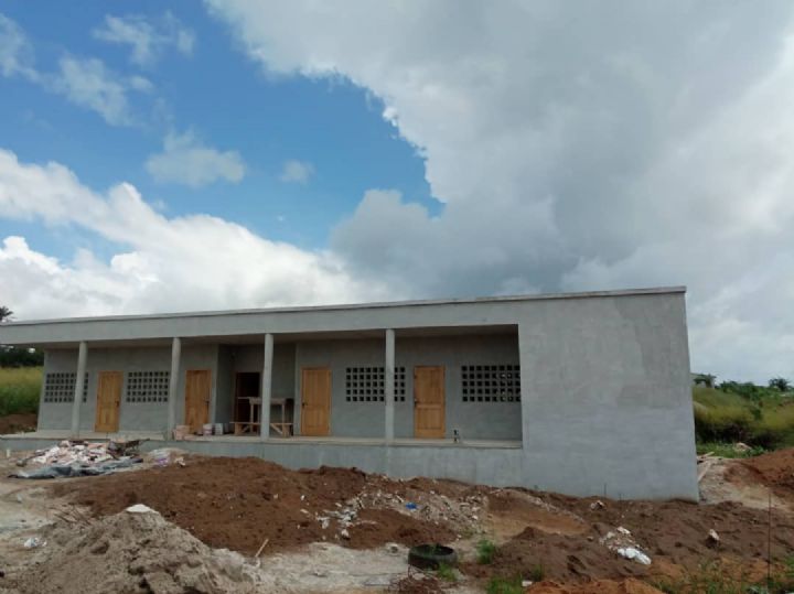 Lutte contre le Handicap intellectuel : Un complexe Médico-psychopédagogique de l’AREEA/page-blanche baptisé Henriette Bédié bientôt ouvert