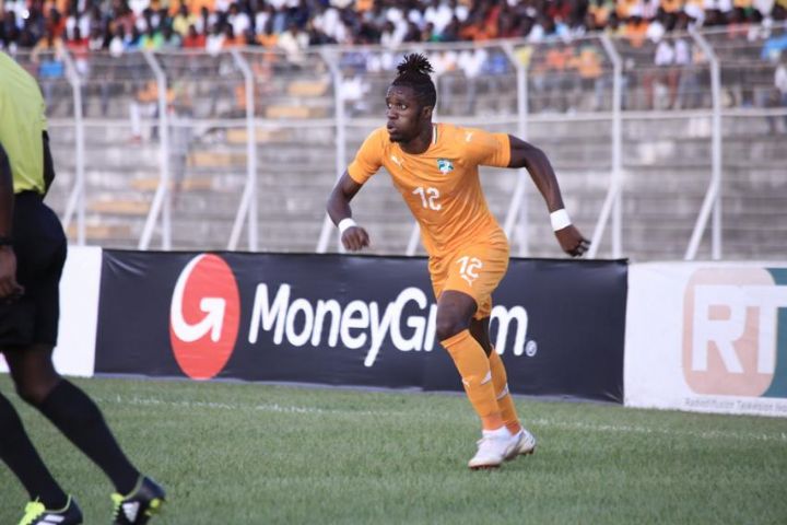 Football/ Prix Sport Ivoire 2018 : Wilfried Zaha lauréat