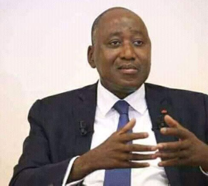 Le PM Gon Coulibaly de retour à Abidjan après la conférence sur la santé à Oslo