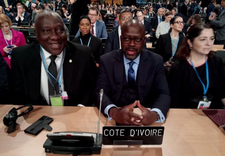 La Côte d’ivoire à la COP 24 en Pologne : les enjeux d’une participation