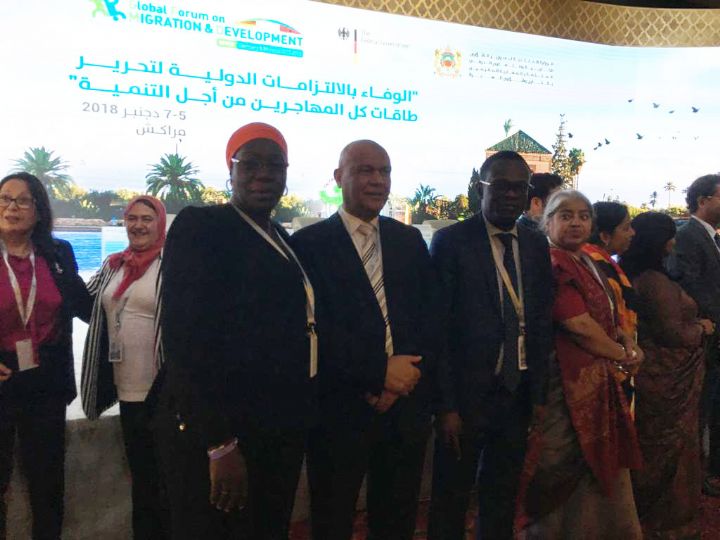 Migration et Développement : Le renforcement des capacités pour une meilleure gestion intégrée des 23 objectifs du Pacte mondial sur les migrations au centre des débats au Maroc