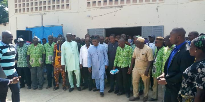 Côte d’Ivoire : des militants du PDCI RDA du Grand Nord rejoignent le RHDP