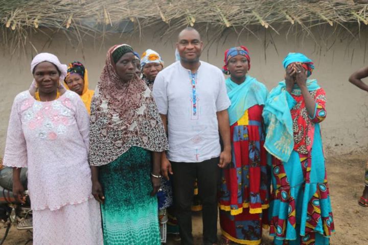Cohésion nationale et paix en Côte  d’Ivoire: Louis Habonouan parcours le pays