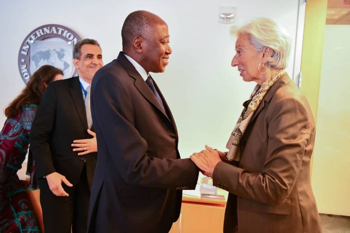 Coopération : la Côte d’Ivoire et le FMI en phase pour renforcer le social en faveur des populations