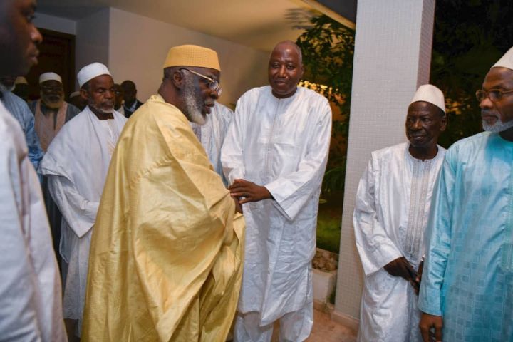 Ramadan : le Premier Ministre Amadou Gon Coulibaly exhorte les Imams à continuer de prier pour la paix en Côte d’Ivoire