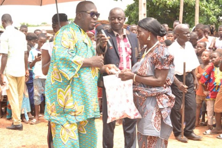 Fête des mères 2019: Les femmes dynamiques d’Anoumaba et Koubébo célébrées