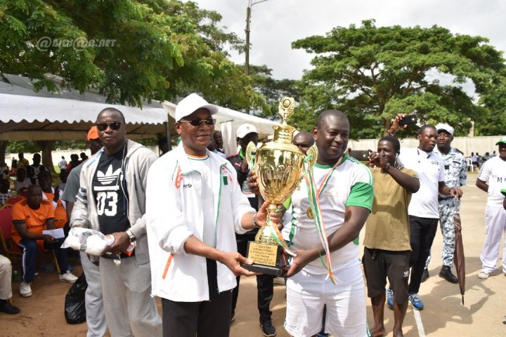 Football/ Le Guichet unique, grand vainqueur de l’édition 2019 du tournoi de Maracana du MCLU