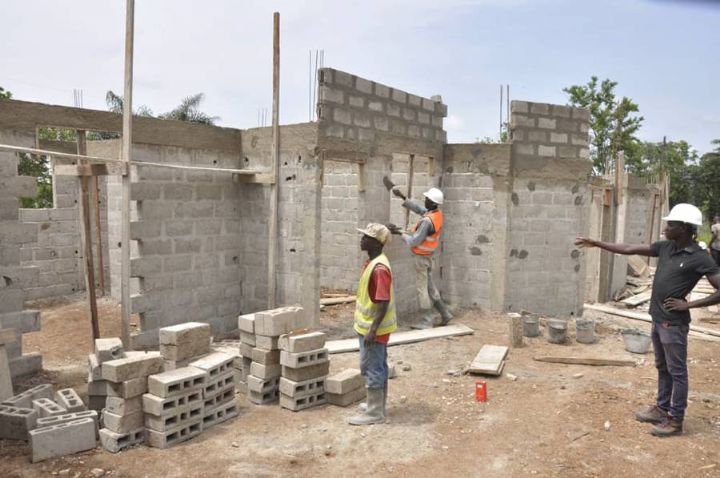 Education : une école maternelle bientôt à Gbémazo