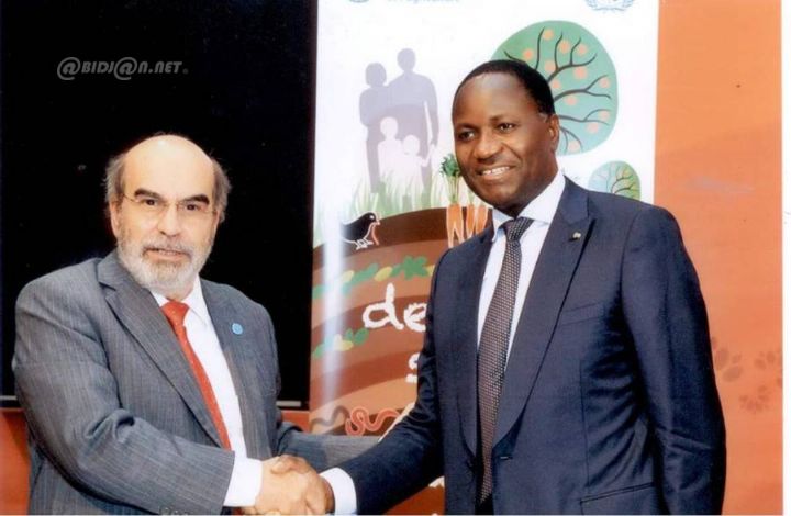 Italie : le gouvernement ivoirien à la 3e conférence ministérielle pour l’agriculture de l’UA et l’UE