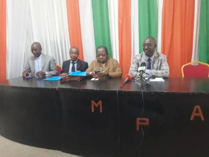 Côte d’Ivoire: une médiation pour organiser l’élection du nouveau président des journalistes