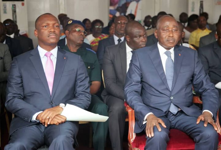 Axe 4 du Programme social du gouvernement, 1800 jeunes déjà recrutés