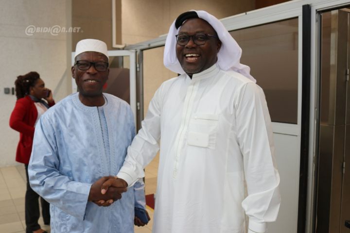 Hadj 2019 : 107 pèlerins de retour à Abidjan ce mardi