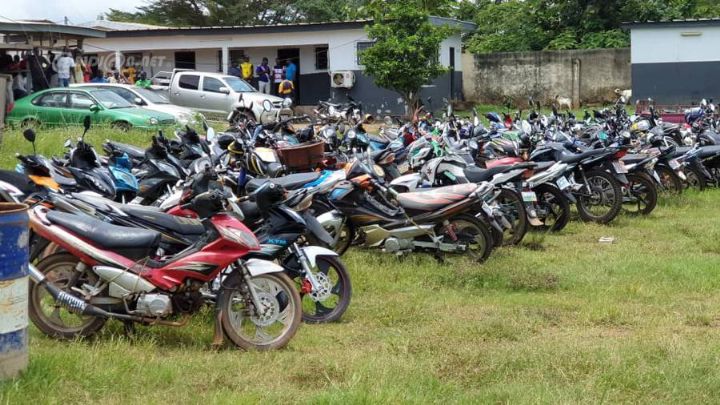 Duekoué / Opération Épervier 5 : Plusieurs individus interpellés, une importante quantité de médicaments prohibés saisis, des fumoirs rasés