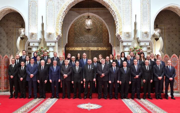 Le Maroc se dote du gouvernement le plus resserré de son histoire