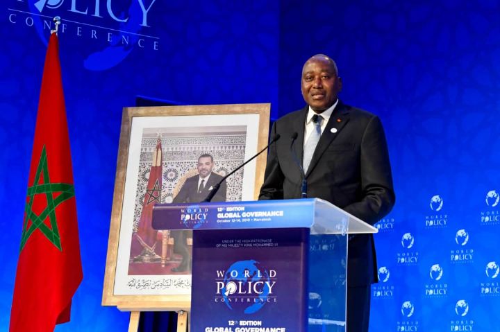 World Policy Conference 2019 : le Premier Ministre Amadou Gon Coulibaly appelle à une coalition internationale contre le terrorisme au Sahel