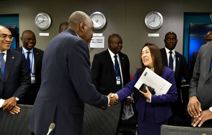 Assemblées Annuelles de la Banque mondiale et du FMI : MIGA félicite la Côte d’Ivoire pour ses performances économiques
