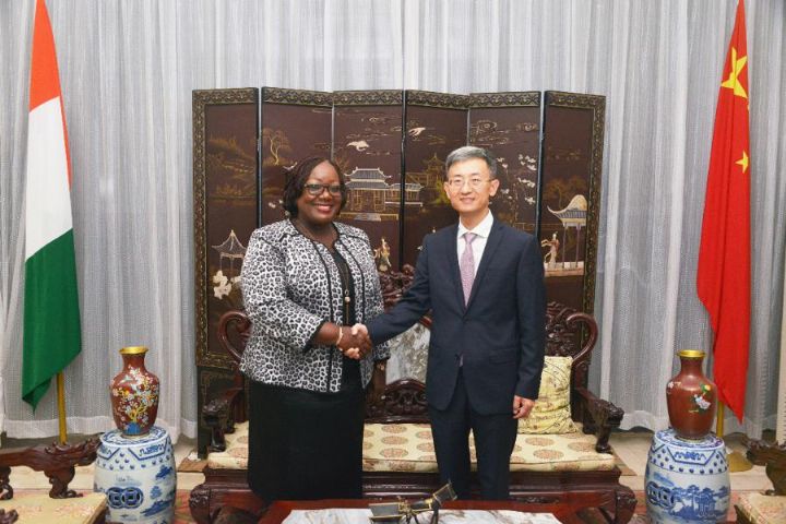 Politique nationale : La haute direction du RHDP invitée en Chine par le Parti Communiste Chinois.