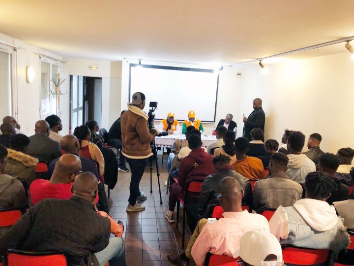 Situation des sans papiers, immigration clandestine - Lanciné Diaby, directeur exécutif Rhdp, depuis Paris : “L’État de Côte d’Ivoire prendra toutes les dispositions (...)”