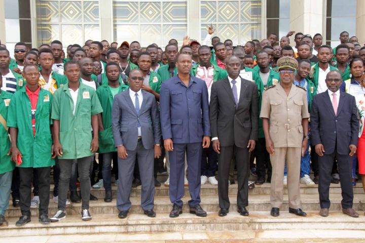 Insertion Socio-économique des jeunes dans le district de Yamoussoukro: le gouvernement annonce un fonds de 100 millions F pour les bénéficiaires du PEJEDEC