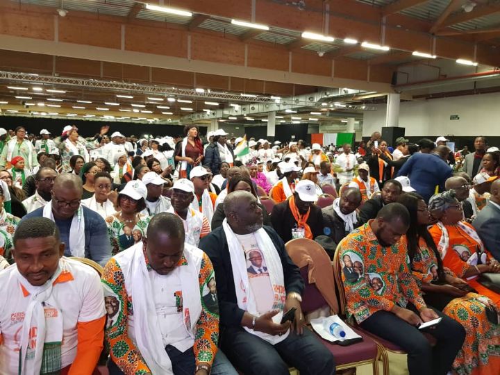 Depuis Paris, le Rhdp soupçonne l’opposition de préparer une révolte de la rue, Adjoumani : « les dispositions sont prises »