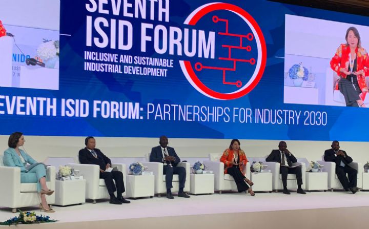 Développement industriel :  le Ministre Souleymane Diarrassouba représente le Président de la République au 7e Forum sur le DIID de l’Onudi