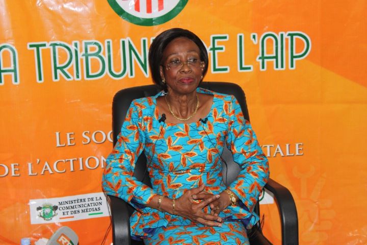 Ly Ramata appelle à rompre le silence pour dénoncer les auteurs de violences sur les mineurs