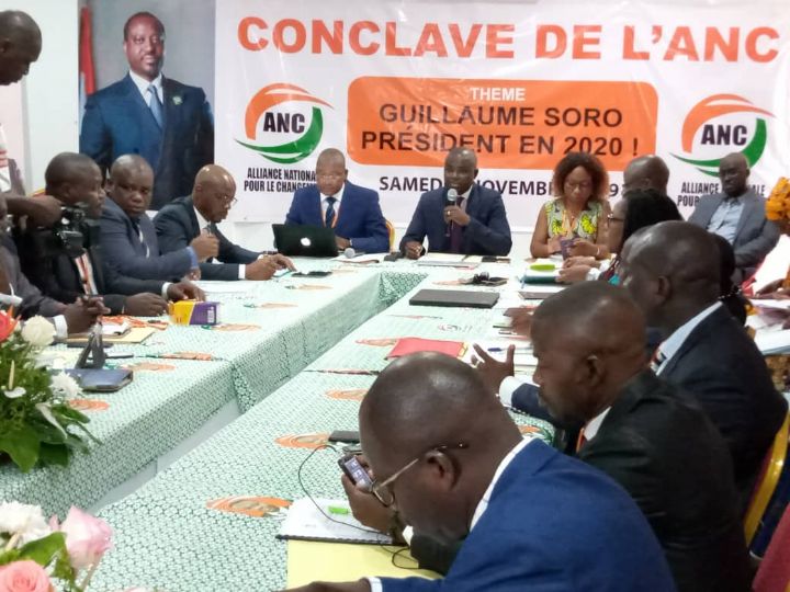 Politique/ Alphonse Soro au 1er conclave de l’ Alliance Nationale pour le Changement : « Le pouvoir RHDP s’est attaqué en moins d’une décennie, à tous les équilibres de notre nation » ( Discours)