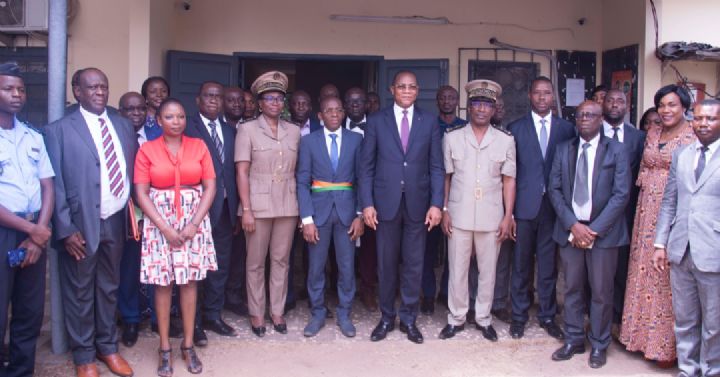 Ministère de la construction: Bruno Koné prend le pouls des services déconcentrés