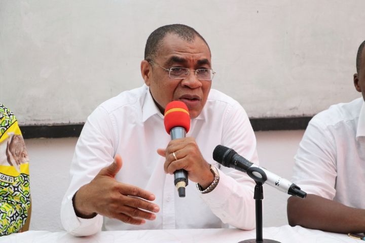 Présidentielle 2020: le Ministre Adama Coulibaly « met en mission les jeunes » pour la victoire du RHDP à Dimbokro