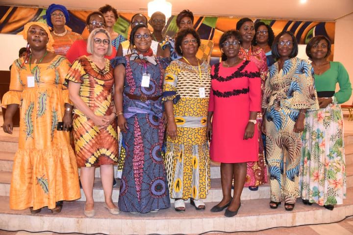 Vie associative : Les femmes de Cocody se dotent d’un outil de développement