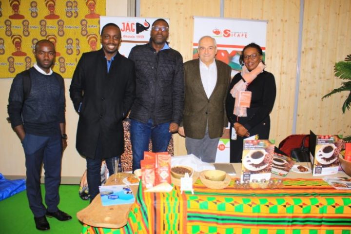 Les promoteurs du SICAFE recherchent des partenaires au SIA 2020