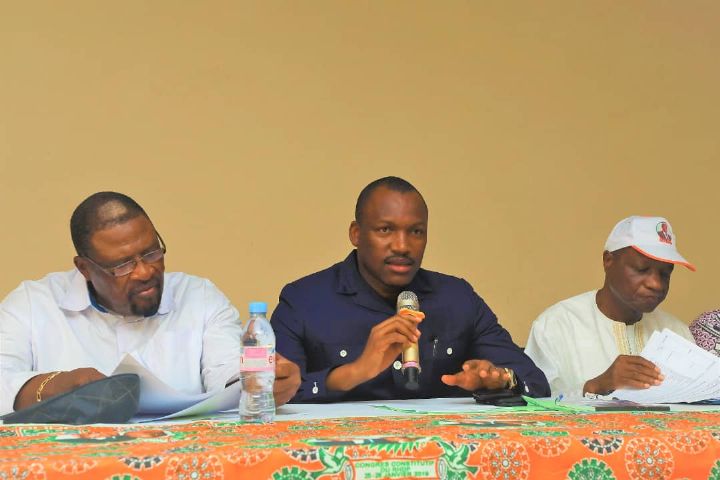 Présidentielle 2020 : le RHDP dans le Haut Sassandra exprime son adhésion au choix de Amadou Gon Coulibaly