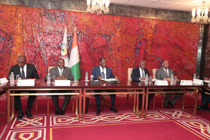 Côte d’Ivoire : le gouvernement prend des mesures de restriction face à l’épidémie de Coronavirus