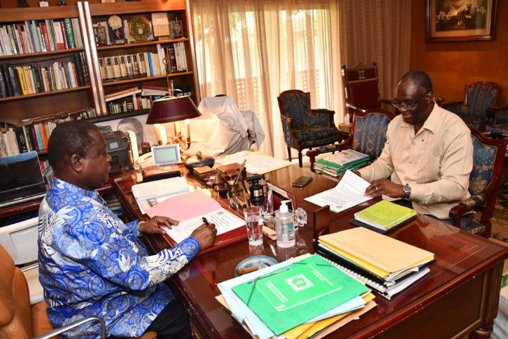 Communiqué final du PDCI-RDA du 19 mars 2020