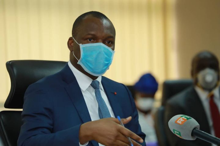 Lutte contre le Coronavirus: Le Ministère de la Jeunesse lance une vaste campagne nationale 700 jeunes bénévoles recrutés