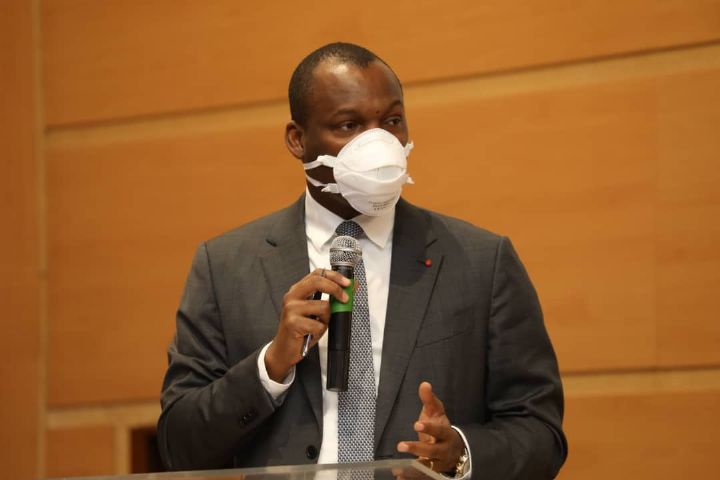 Lutte contre le Coronavirus: Mamadou Touré lance le concept « le vrai son »