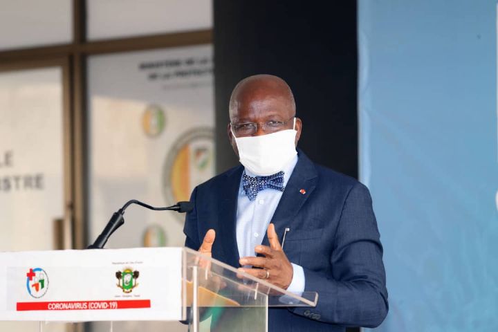 Coronavirus : le ministère des Ressources animales présente des mesures de riposte pour faire face à la crise