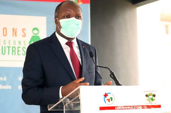 Covid-19 : un prototype de respirateur conçu en Côte d’Ivoire disponible courant mai (ministre)