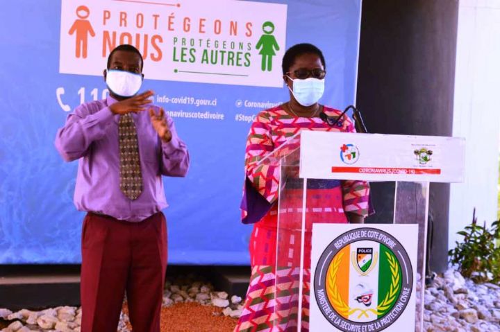 Coronavirus : Le gouvernement poursuit le renforcement du dispositif sanitaire pour freiner la pandémie