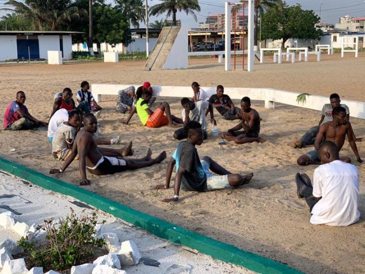 Ils prétextent la fin du couvre feu et le bravent: 21 individus interpellés par la gendarmerie nationale dans la nuit du jeudi 23 au 24 avril 2020