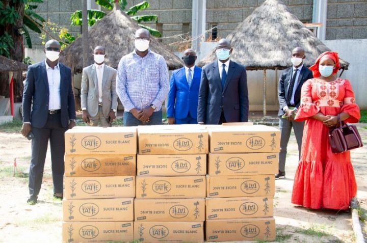 Bruno Koné soutient les journalistes musulmans de Côte d’Ivoire