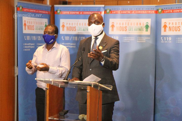 Lutte contre le COVID-19 : le maire du plateau expose son plan d’urgence