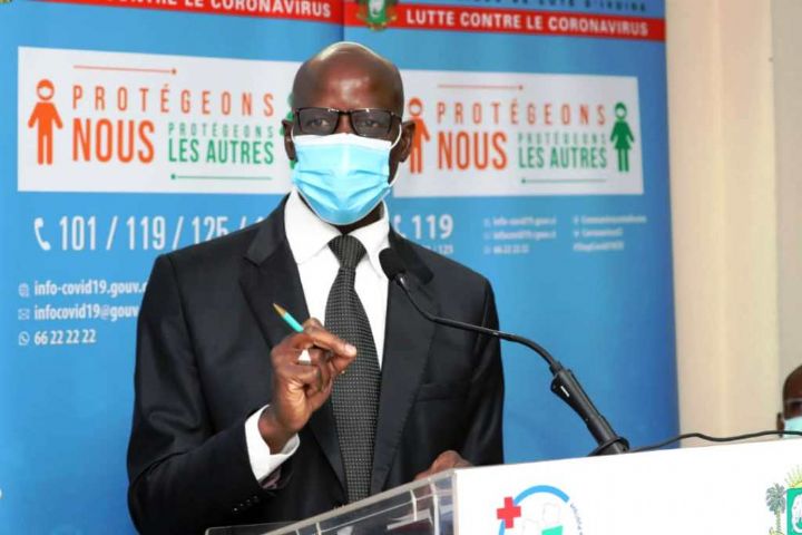 FENUJECI - Le ministre Adama Diawara au 5ème congrès : ``Quand le diplôme n'est pas accompagné de la valeur intrinsèque, il ne sert à rien``