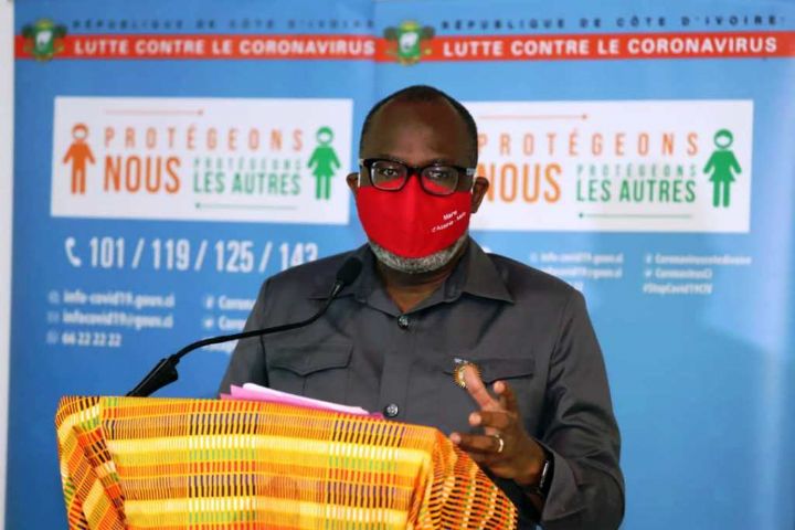 Coronavirus : le maire Hyppolite Ebagnitchie salue le civisme et la discipline de la population d’Assinie