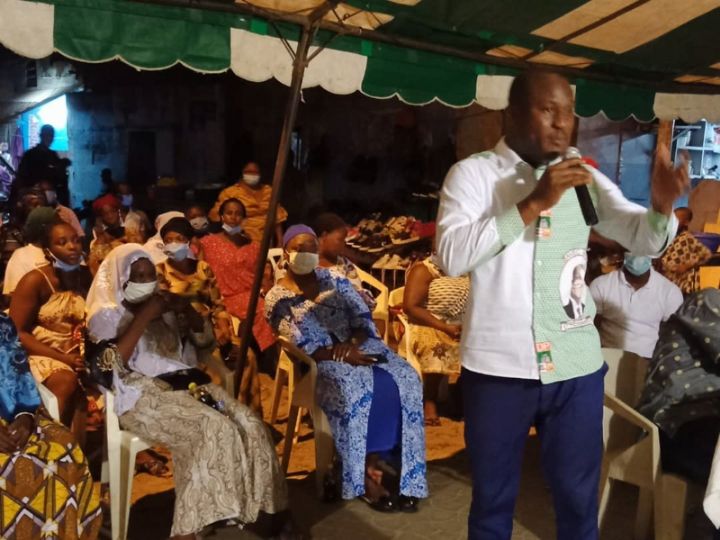 Coordination Régionale RHDP Treichville-Marcory/ Kolliabo Sébastien Konan (Délégué départemental ) : « L’enrôlement de nos jeunes majeurs sera le gage de notre éclatante victoire»