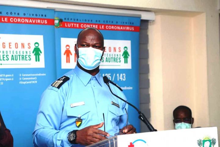 Coronavirus : la Police nationale refoule 74 voyageurs clandestins vers leur pays de provenance